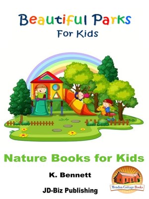 cover image of Beautiful Parks For Kids